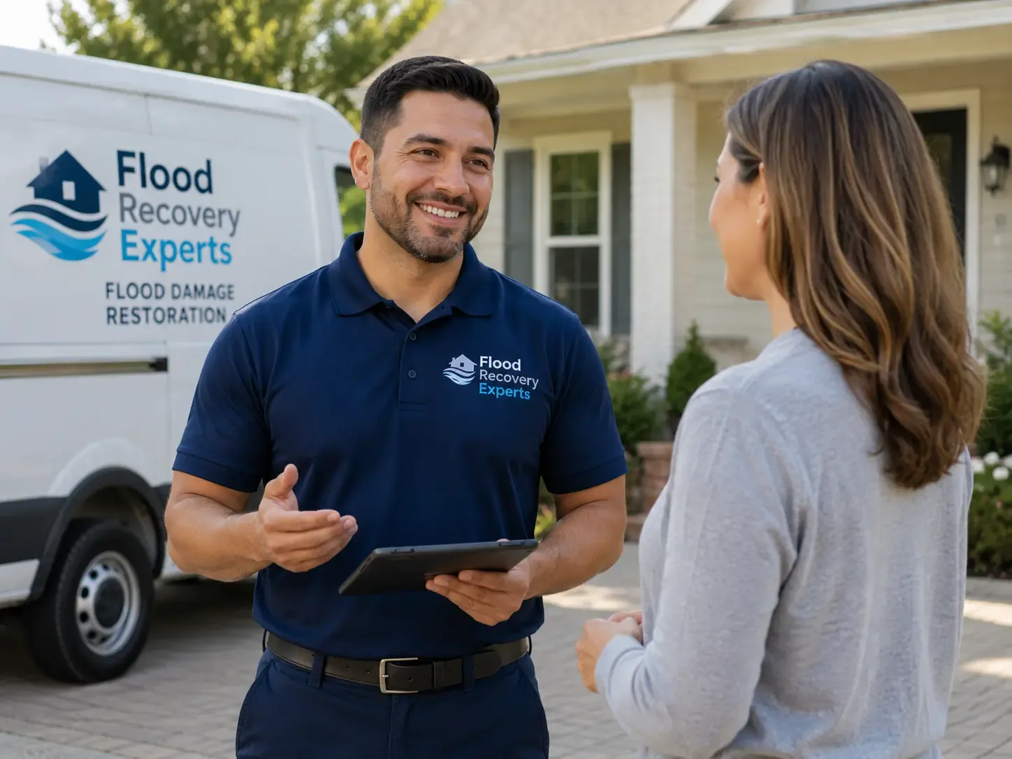 Flood Damage Cleanup Breckenridge, TX FAQs