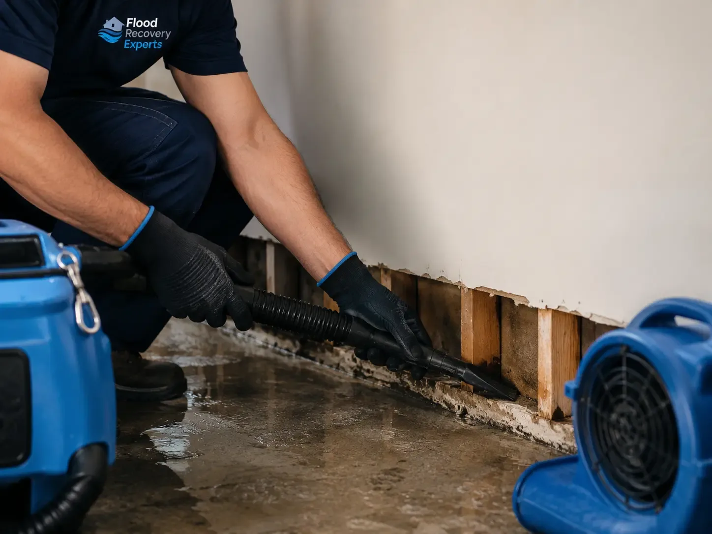 Why choose Flood Damage Cleanup in Breckenridge, TX